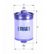 UNICO FILTER - FI51142 - 